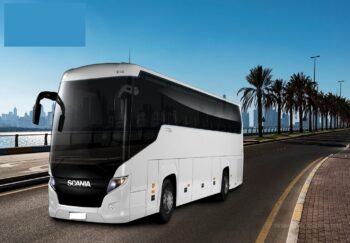 Scania 50-Seater Bus