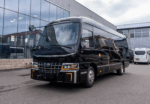 toyota coaster black